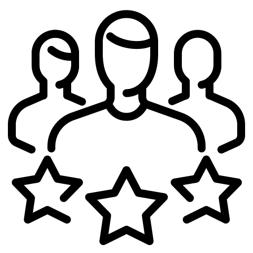 نسبة رضاء العملاء